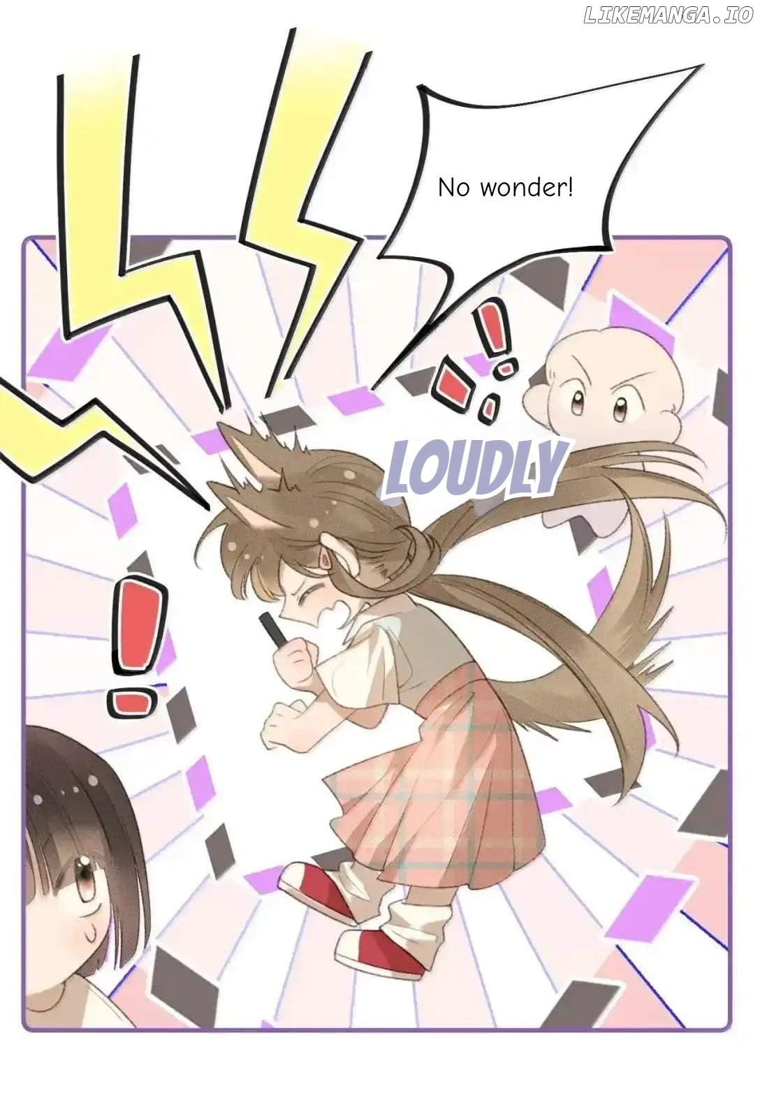 My Ex-Girlfriend Became My Boss Chapter 43 - page 14